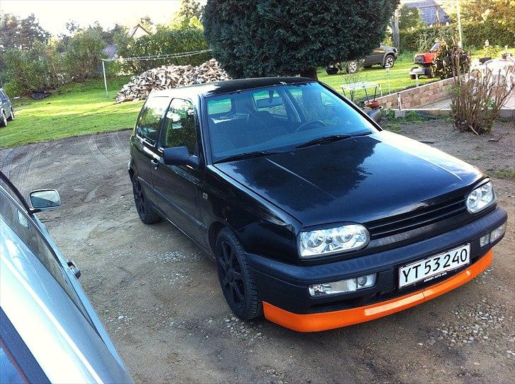 VW golf 3 billede 16