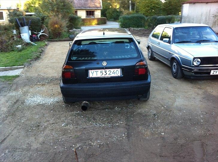 VW golf 3 billede 17