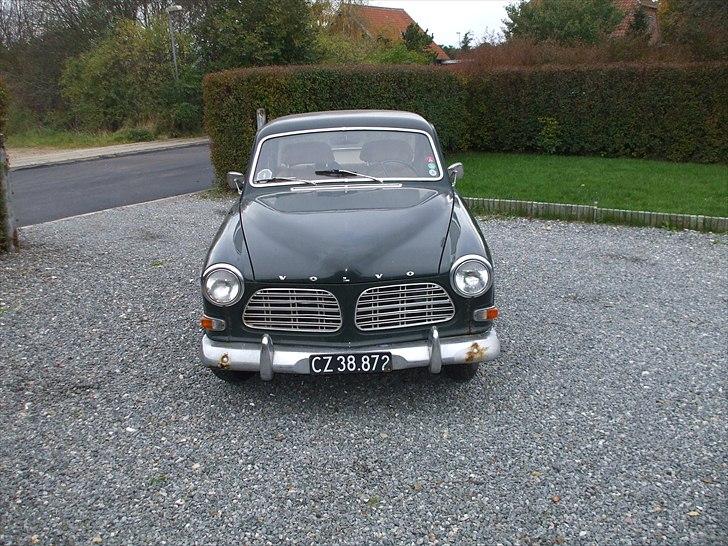 Volvo Amazon 121 billede 2