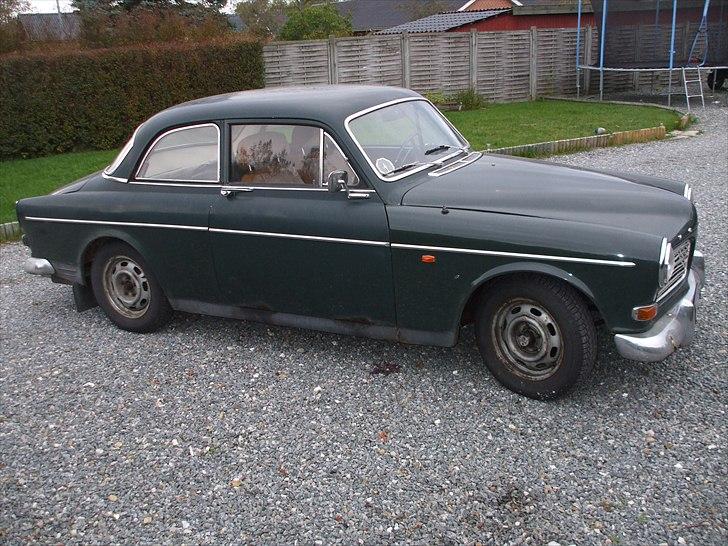 Volvo Amazon 121 billede 3