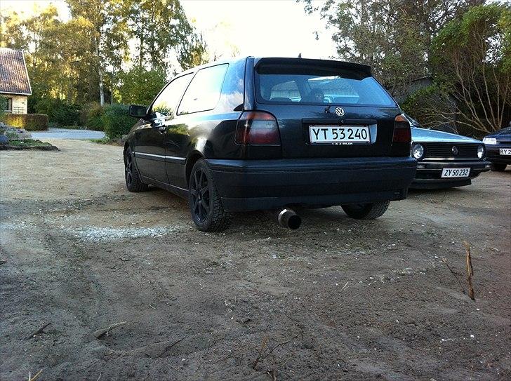VW golf 3 billede 18