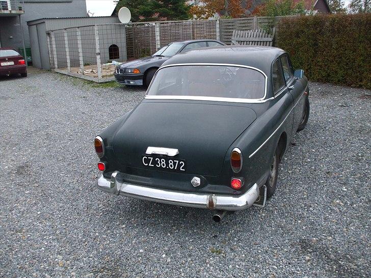 Volvo Amazon 121 billede 4