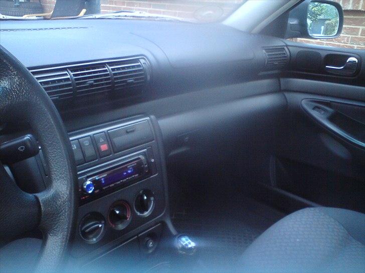 Audi a4 1.8 turbo solgt billede 10