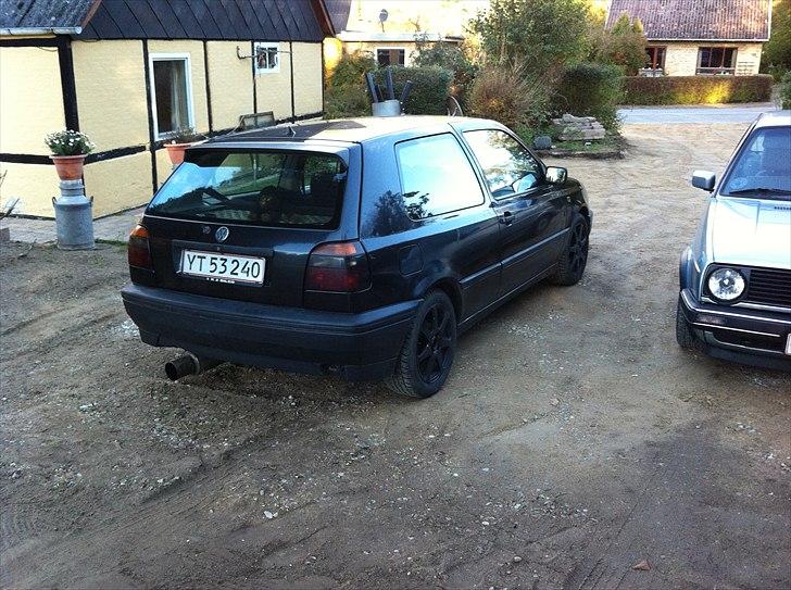 VW golf 3 billede 19