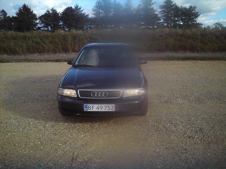 Audi a4 1.8 turbo solgt billede 13