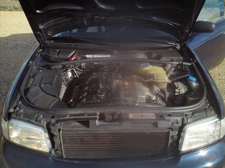 Audi a4 1.8 turbo solgt billede 15