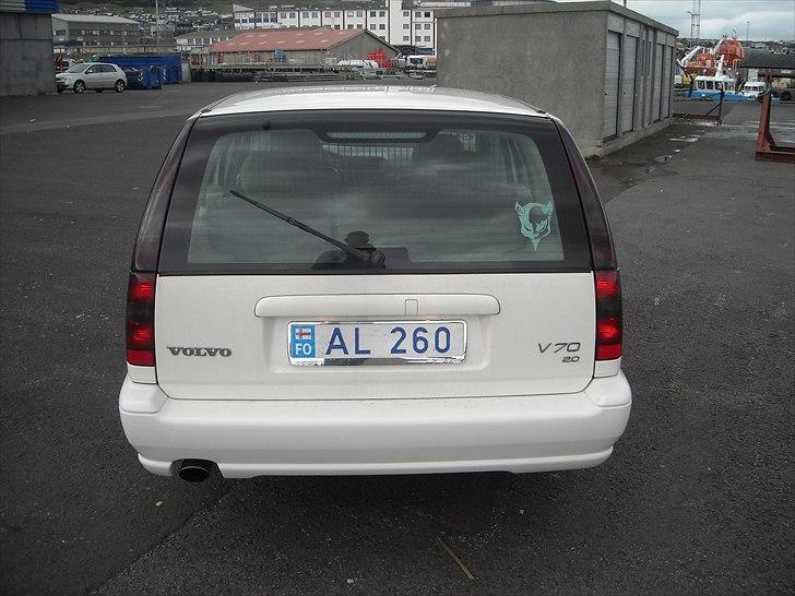 Volvo v70 I SOLGT billede 6