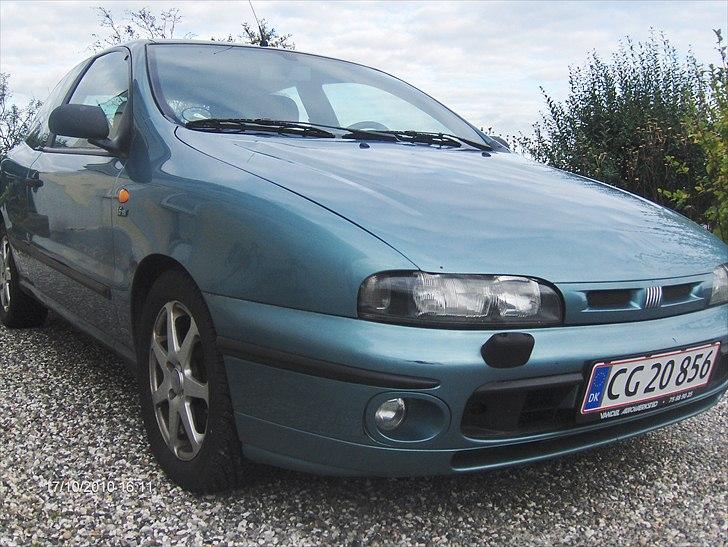 Fiat Bravo SOLGT billede 1