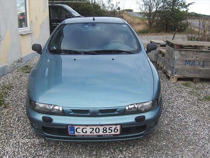 Fiat Bravo SOLGT billede 2