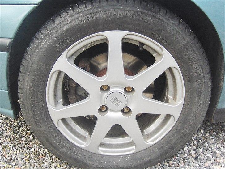 Fiat Bravo SOLGT billede 3