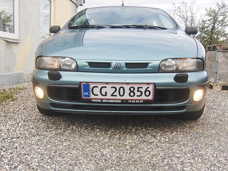 Fiat Bravo SOLGT billede 4