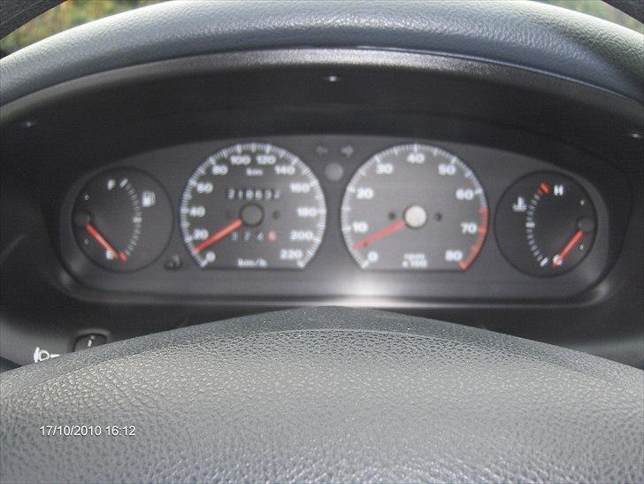 Fiat Bravo SOLGT billede 6