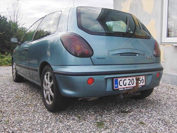 Fiat Bravo SOLGT billede 9