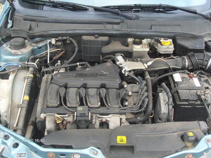 Fiat Bravo SOLGT billede 11