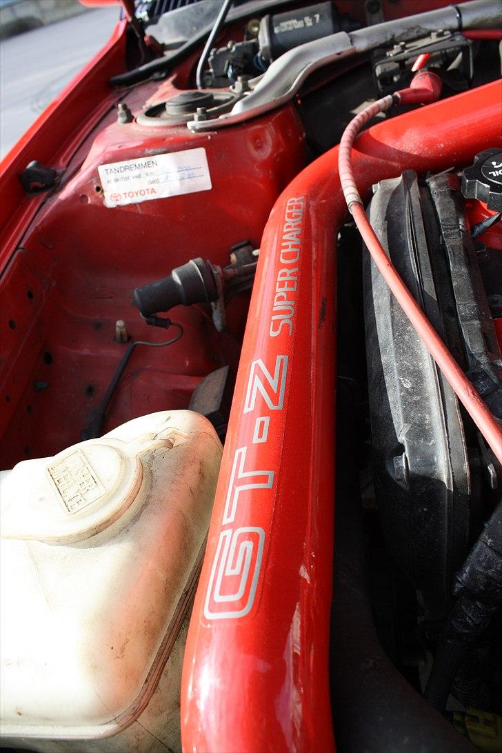 Toyota Corolla Gti GB 4-agze  billede 2