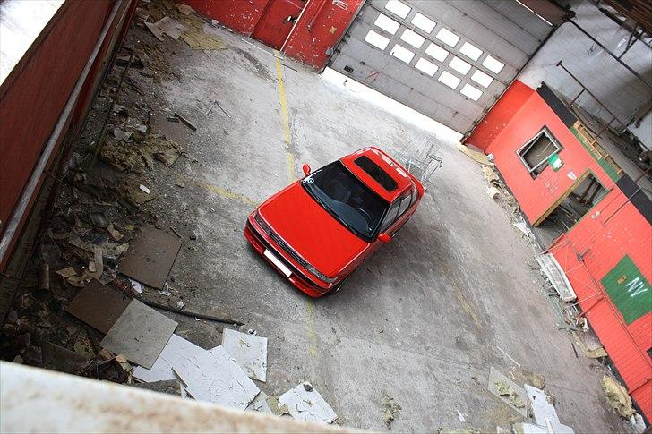 Toyota Corolla Gti GB 4-agze  billede 8