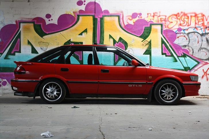 Toyota Corolla Gti GB 4-agze  billede 10