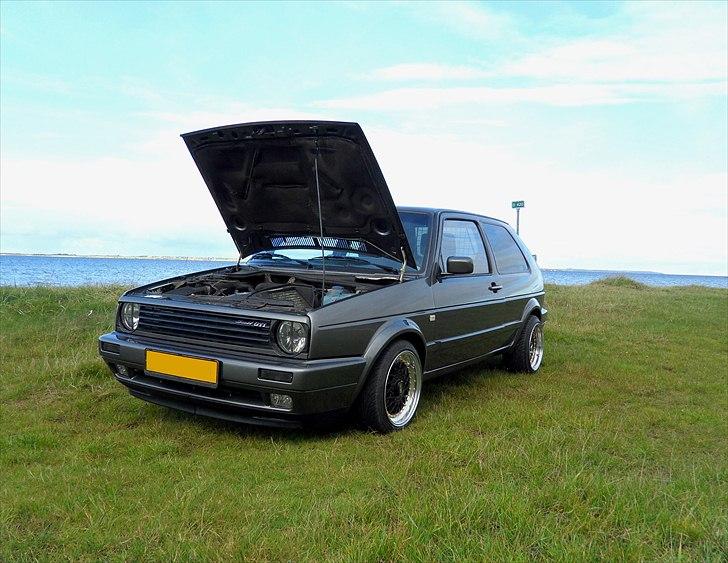 VW Golf II TD+ billede 6