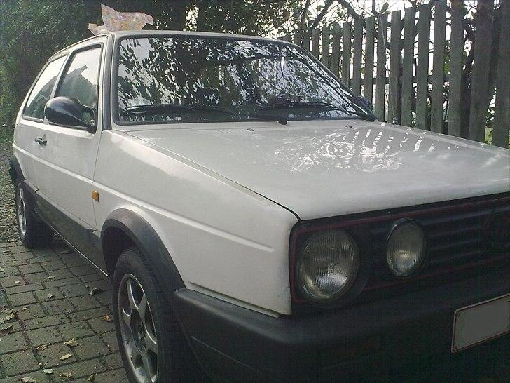 VW Golf 1.3CL Winterwagen SOLGT billede 1