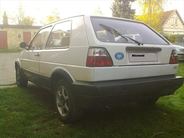 VW Golf 1.3CL Winterwagen SOLGT billede 2