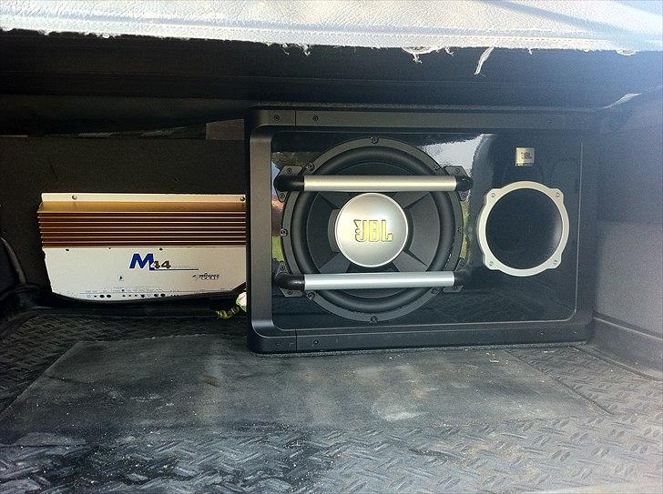 Opel Astra F Stcar/Bette Fis - Gold billede 13