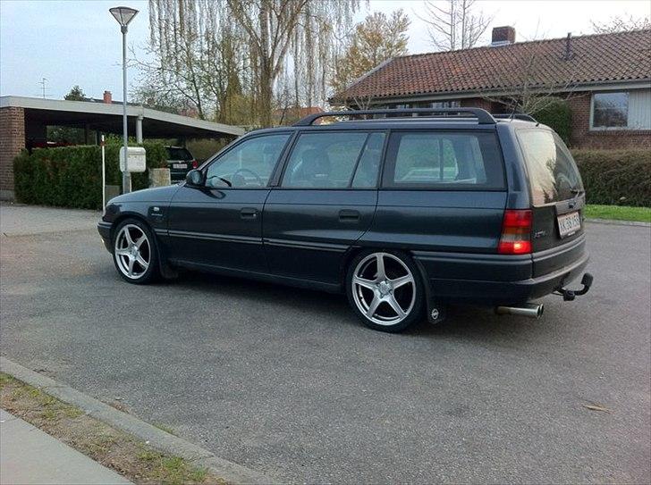 Opel Astra F Stcar/Bette Fis - De nye 17" sommer fælge billede 14