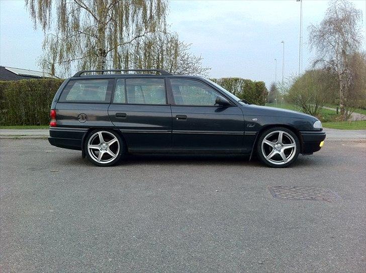 Opel Astra F Stcar/Bette Fis - De nye 17" sommer fælge billede 15