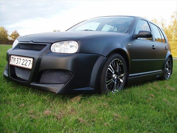 VW Golf IV Evolution *R.I.P.* billede 1