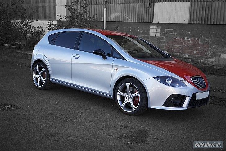 Seat Leon Cupra billede 11