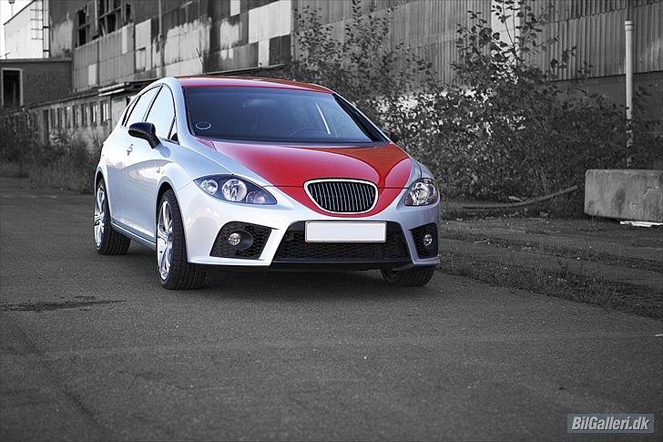 Seat Leon Cupra billede 9