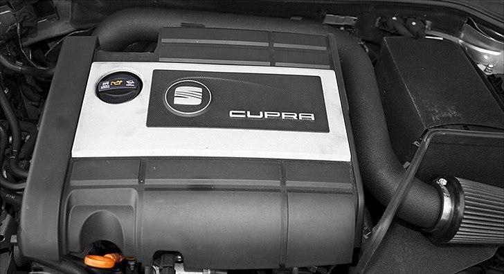 Seat Leon Cupra billede 19