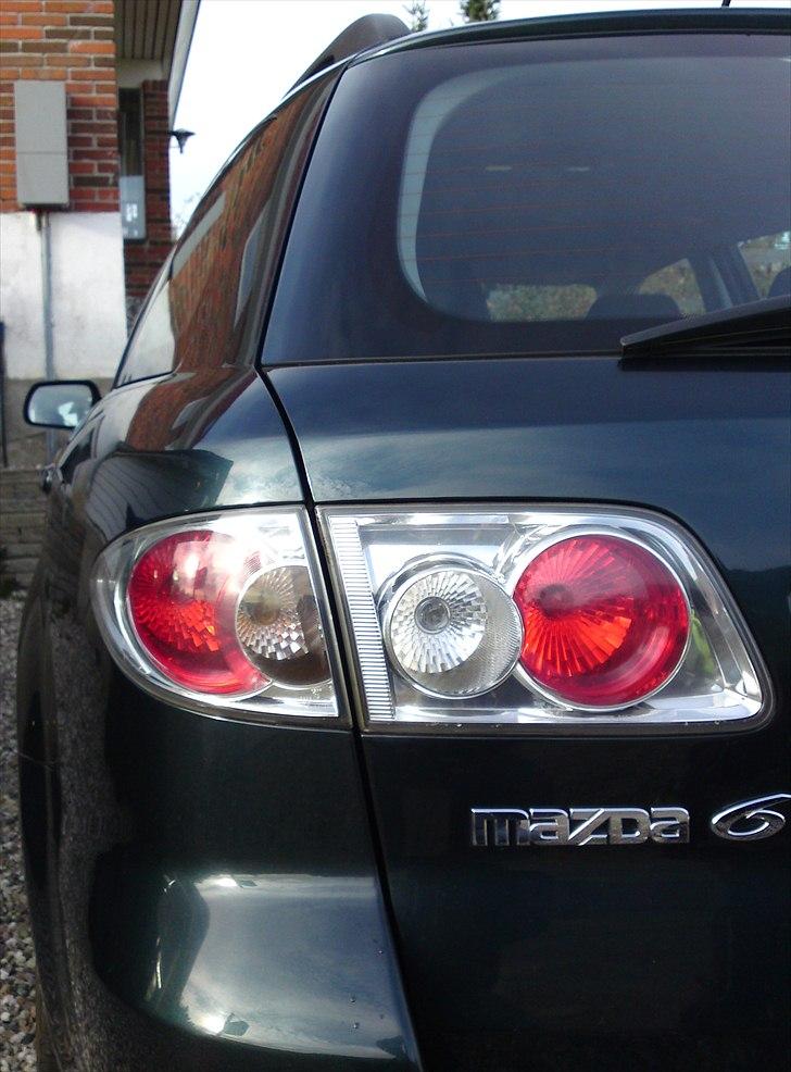 Mazda • 6. Stationcar •solgt billede 3