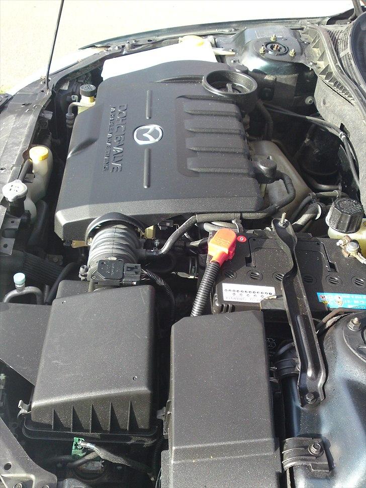 Mazda • 6. Stationcar •solgt billede 5