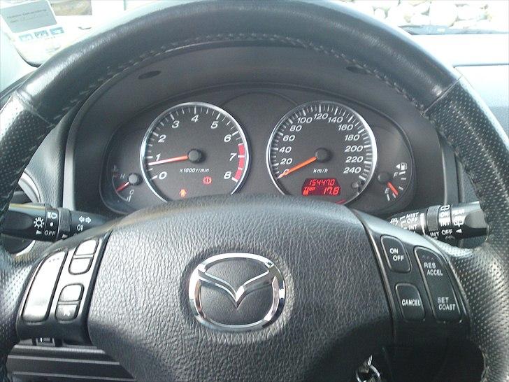 Mazda • 6. Stationcar •solgt billede 6