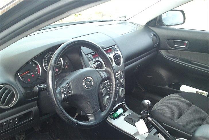 Mazda • 6. Stationcar •solgt billede 7