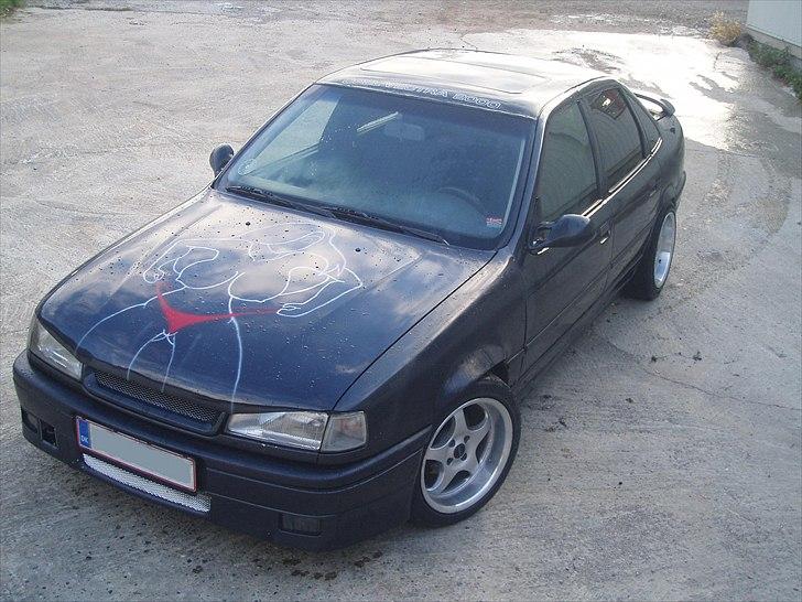 Opel Vectra 2000 billede 1