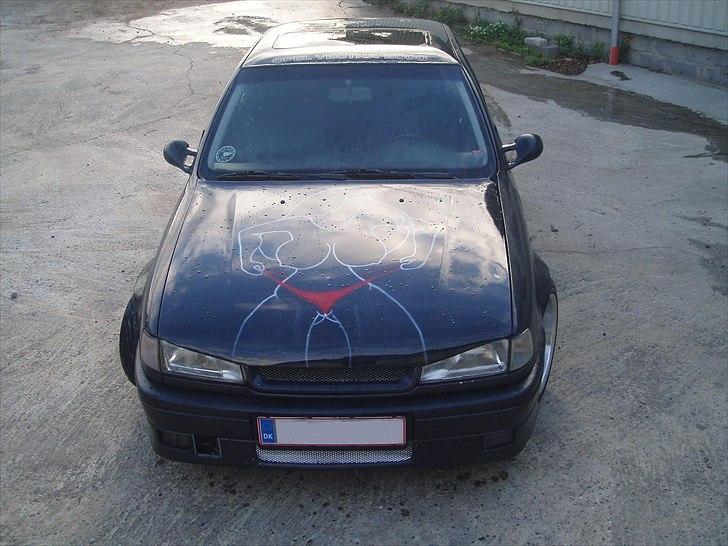 Opel Vectra 2000 billede 2