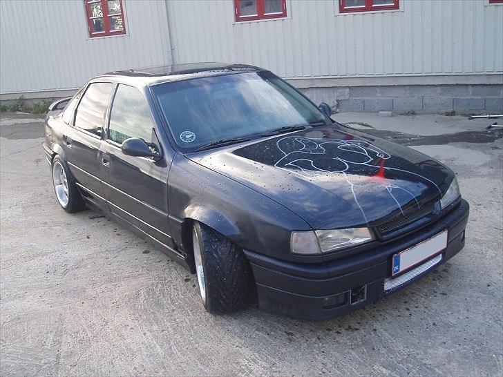 Opel Vectra 2000 billede 3