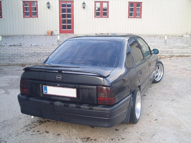 Opel Vectra 2000 billede 4