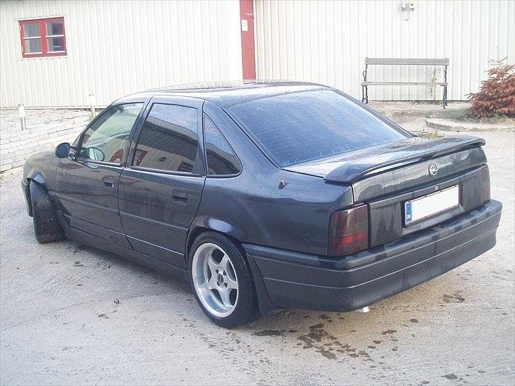 Opel Vectra 2000 billede 5