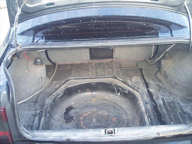 Opel Vectra 2000 billede 6