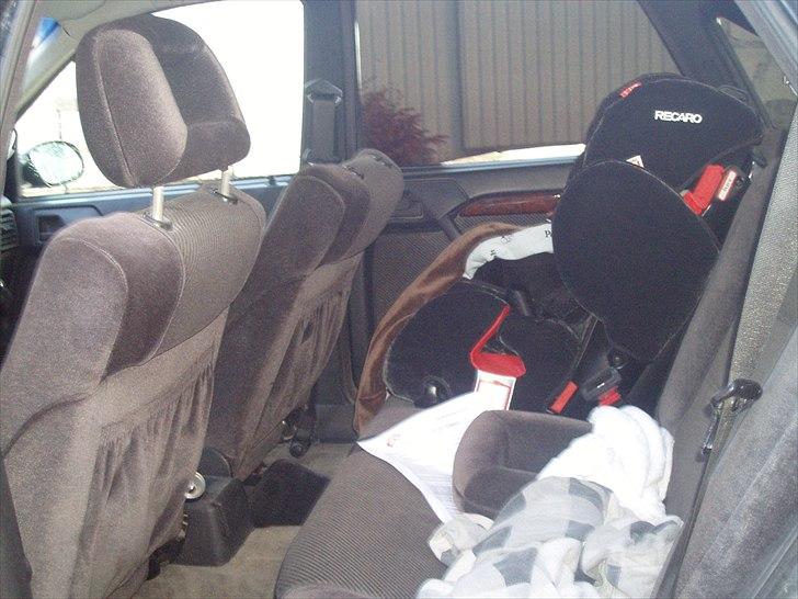 Opel Vectra 2000 billede 7