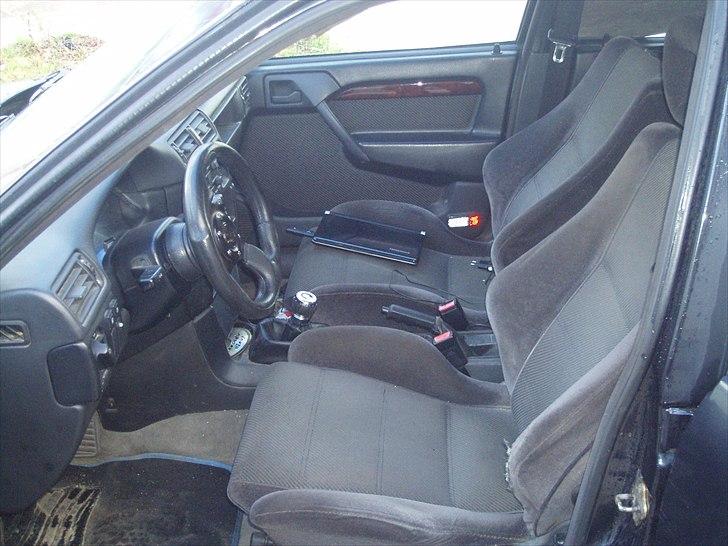 Opel Vectra 2000 billede 8