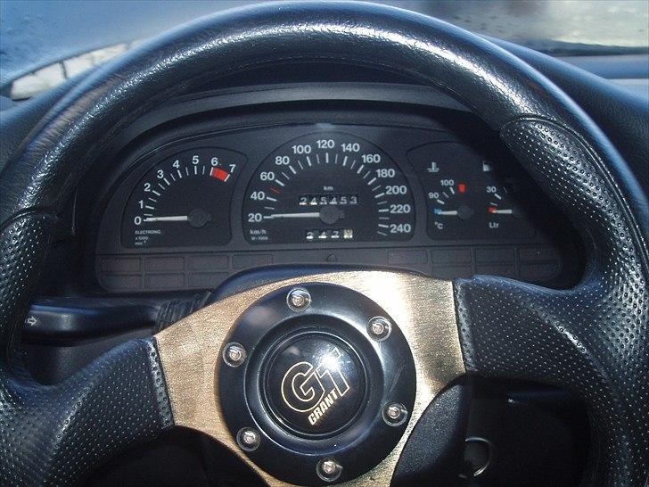 Opel Vectra 2000 billede 9