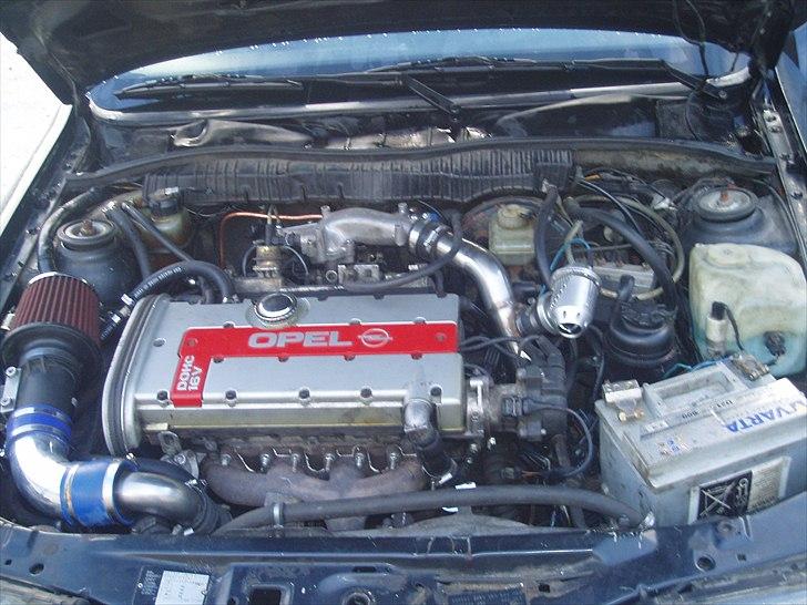 Opel Vectra 2000 billede 10