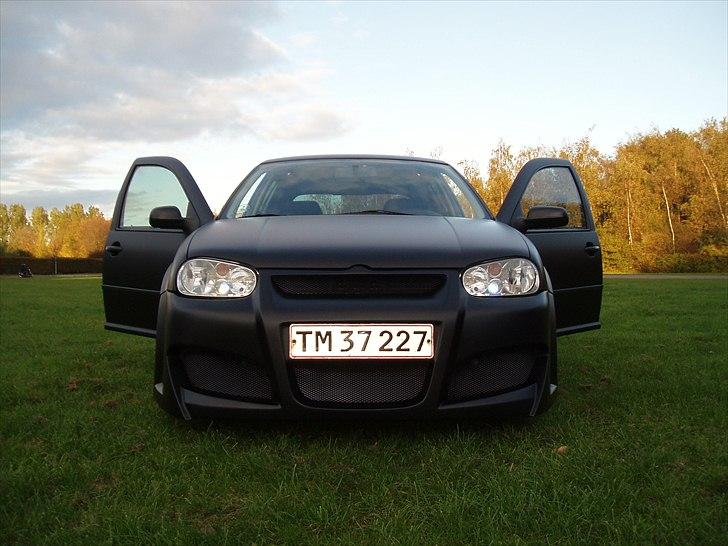 VW Golf IV Evolution *R.I.P.* billede 3