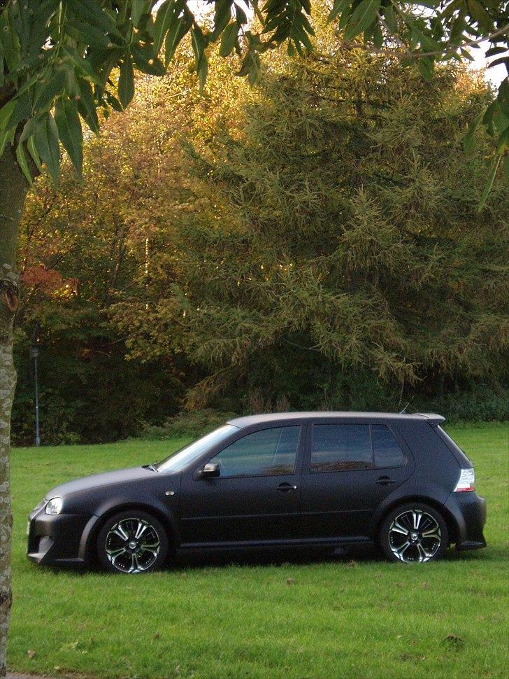 VW Golf IV Evolution *R.I.P.* billede 4