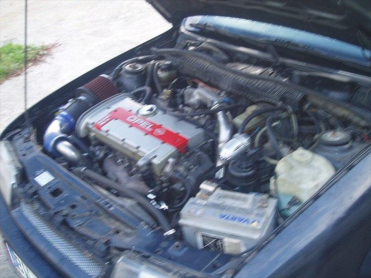 Opel Vectra 2000 billede 11