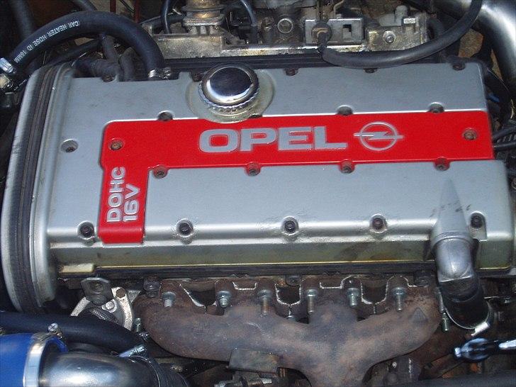 Opel Vectra 2000 billede 12