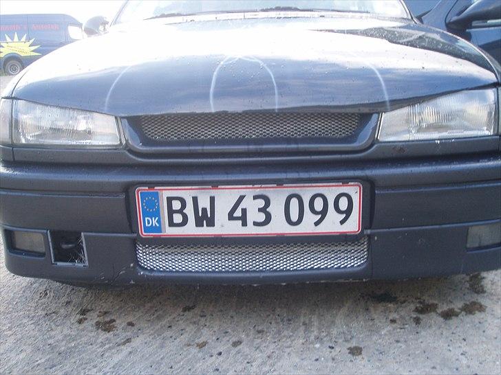 Opel Vectra 2000 billede 13